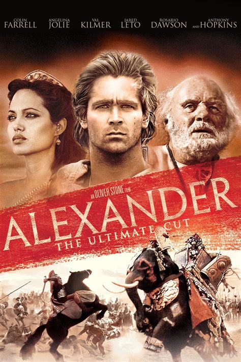 alexander film imdb|alexander 2004 full movie.